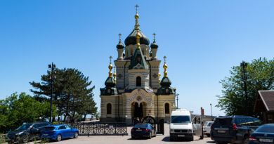 Авто-пешеходная экскурсия из Феодосии (фото 3)