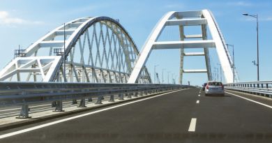 Экскурсии в `Крымский мост` из Коктебеля