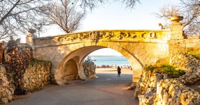 Авто-пешеходная экскурсия из Феодосии (фото 15)