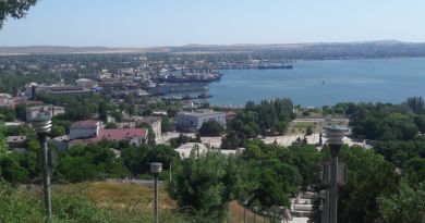 Авто-пешеходная экскурсия из Феодосии (фото 5)