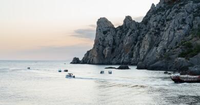 Интересный ракурс: Морская прогулка в Новом Свете