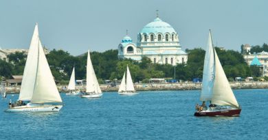 Экскурсии в `Свято-Николаевский собор` из Коктебеля