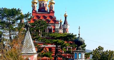 Экскурсии в Топловский женский монастырь из Коктебеля 2025