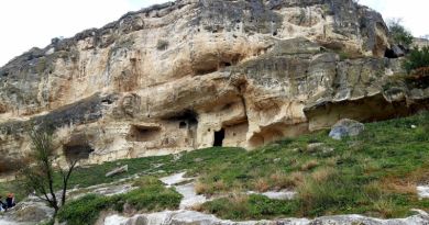 Экскурсия Бахчисарай - столица крымского Ханства фото 5699 Экскурсия Бахчисарай - столица крымского Ханства фото 5699