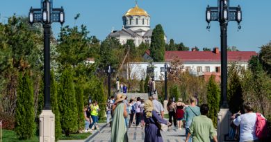 Авто-пешеходная экскурсия из Феодосии (фото 5)