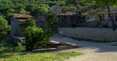 Экскурсия из Феодосии: 2 монастыря: Сурб-Хач и Топловский монастырь фото 12721