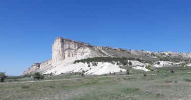 Экскурсия Белая скала фото 6413 Экскурсия Белая скала фото 6413