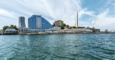 Экскурсии на Морскую прогулку в Севастополе из Коктебеля 2024