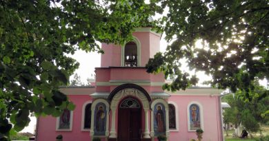 Экскурсия из Феодосии: Топловский женский монастырь  св. вмч. Параскевы фото 12536