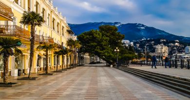 Авто-пешеходная экскурсия из Феодосии (фото 19)