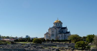 Авто-пешеходная экскурсия из Феодосии (фото 8)