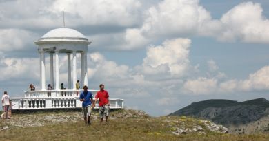 Экскурсия Визитка Крыма с катером фото 5849 Экскурсия Визитка Крыма с катером фото 5849